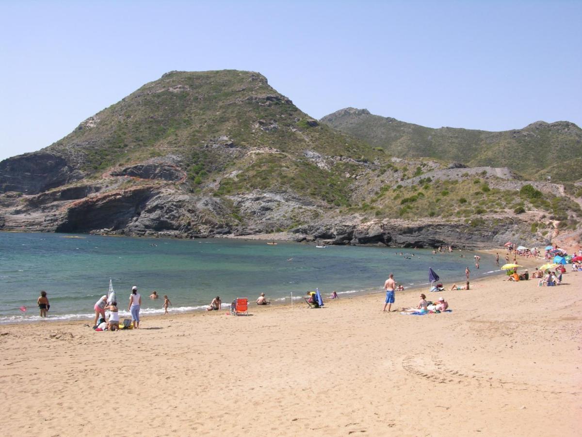 Parque Marino 5206 - Resort Choice Cabo de Palos Exterior foto