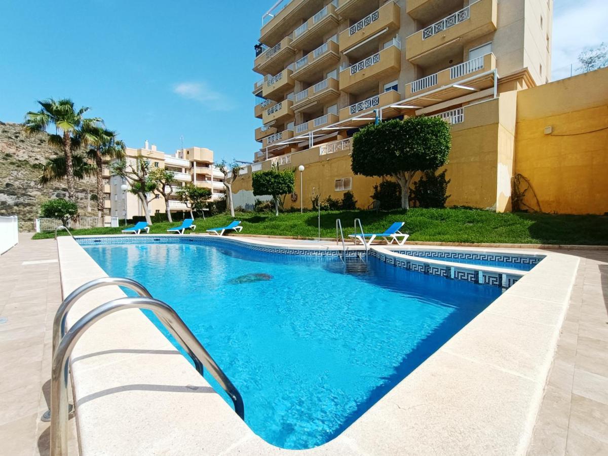 Parque Marino 5206 - Resort Choice Cabo de Palos Exterior foto