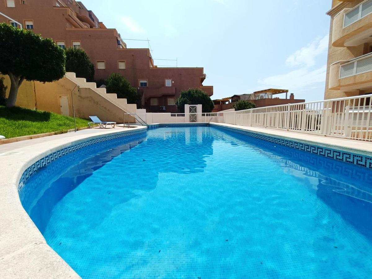Parque Marino 5206 - Resort Choice Cabo de Palos Exterior foto