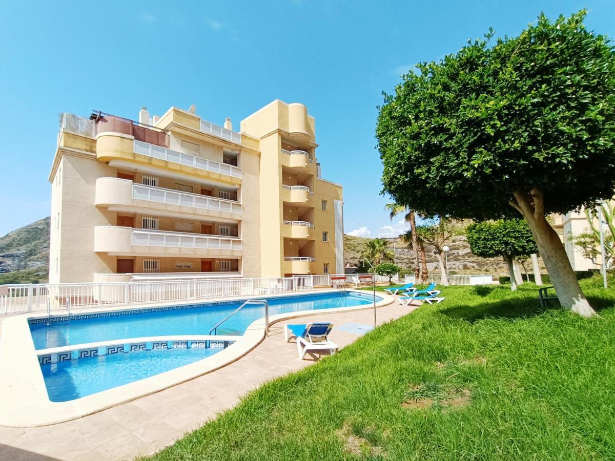 Parque Marino 5206 - Resort Choice Cabo de Palos Exterior foto