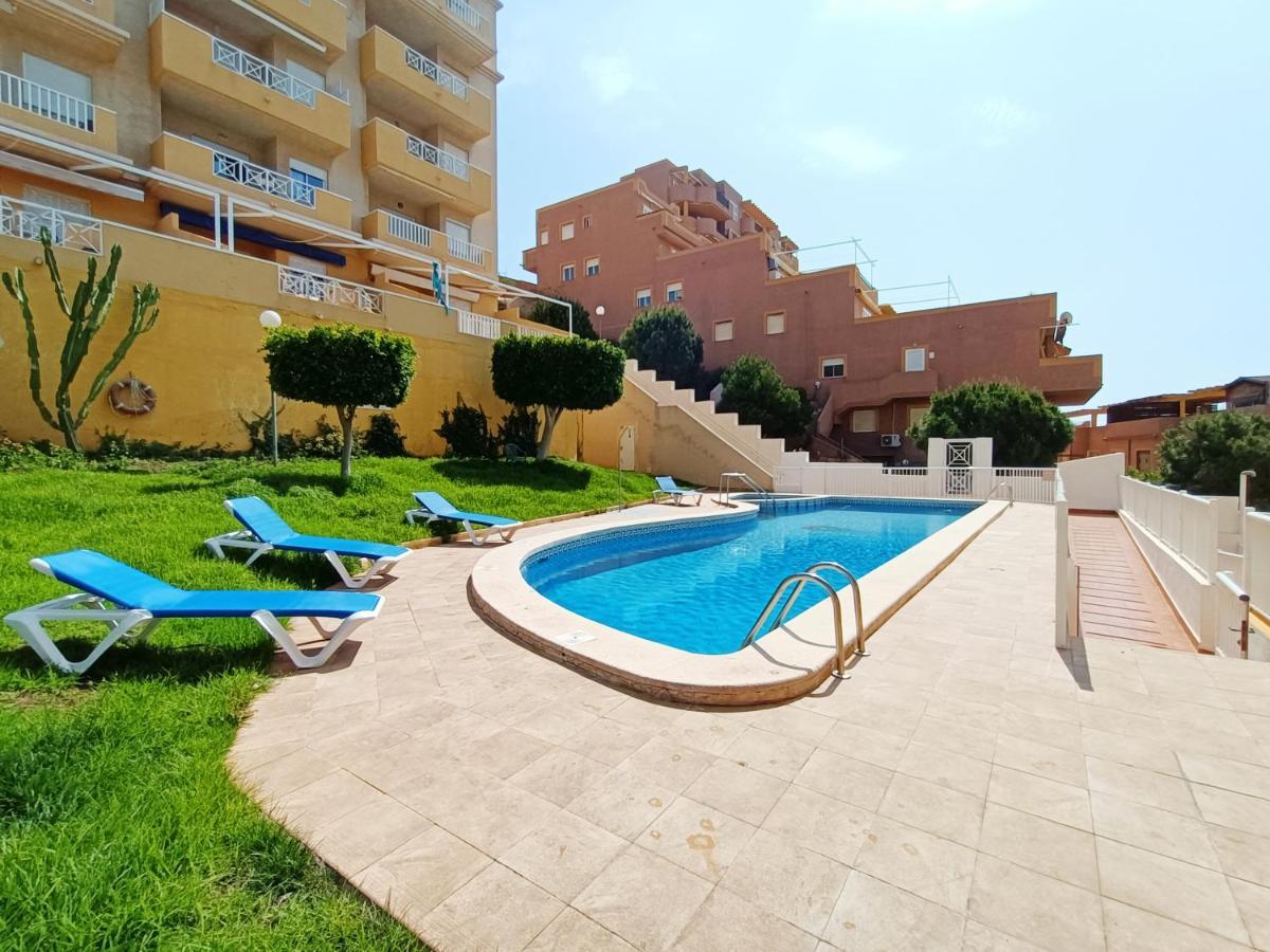 Parque Marino 5206 - Resort Choice Cabo de Palos Exterior foto