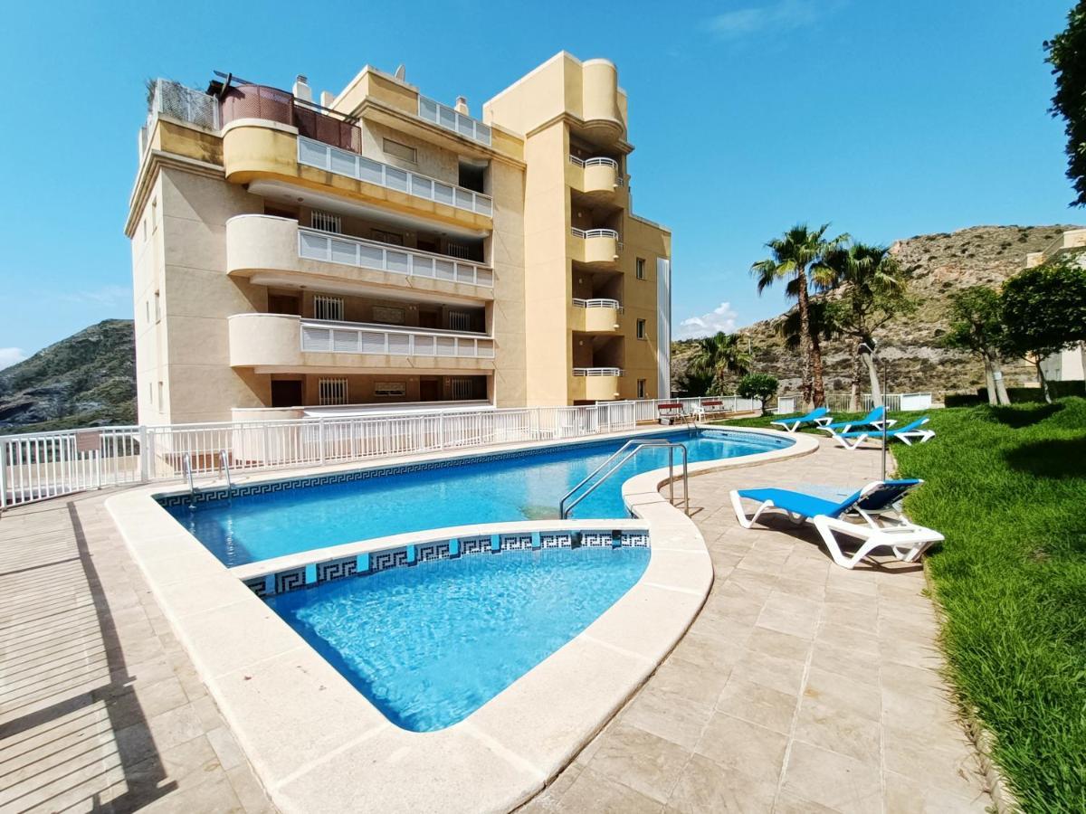 Parque Marino 5206 - Resort Choice Cabo de Palos Exterior foto